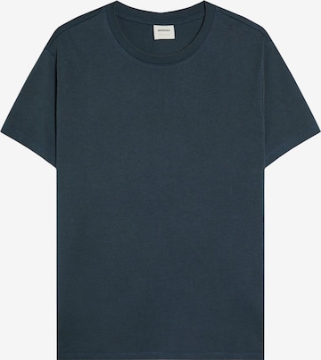 Bershka Paita värissä sininen: etupuoli