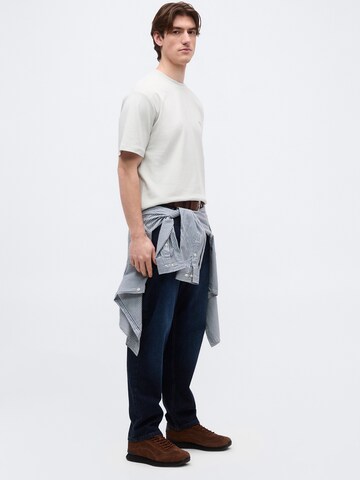 T-Shirt Lindbergh en blanc