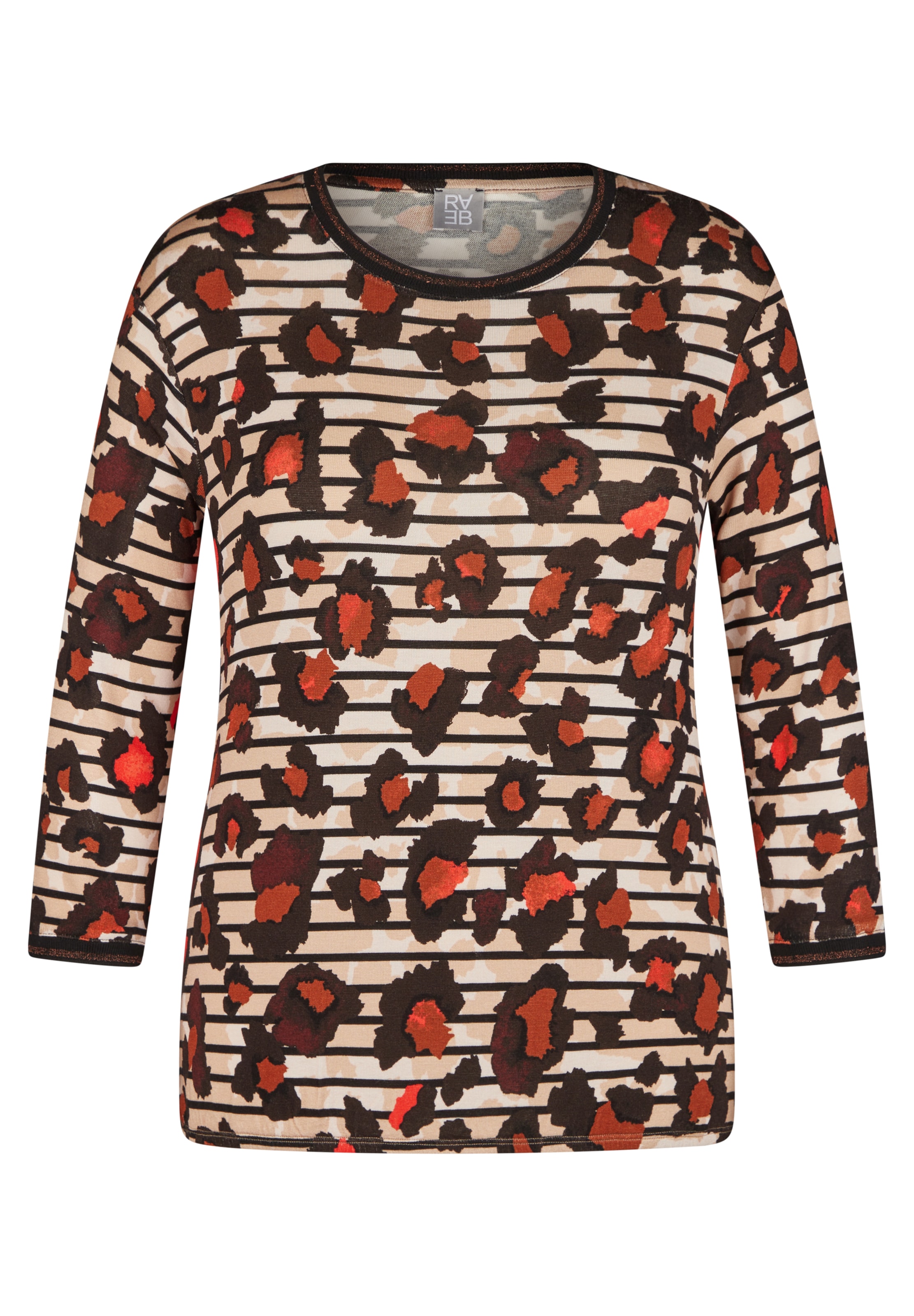 Rabe Shirt in Beige: Vorderseite