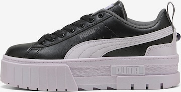 PUMA Sneaker 'Mayze Water Creatures' in Schwarz: Vorderseite