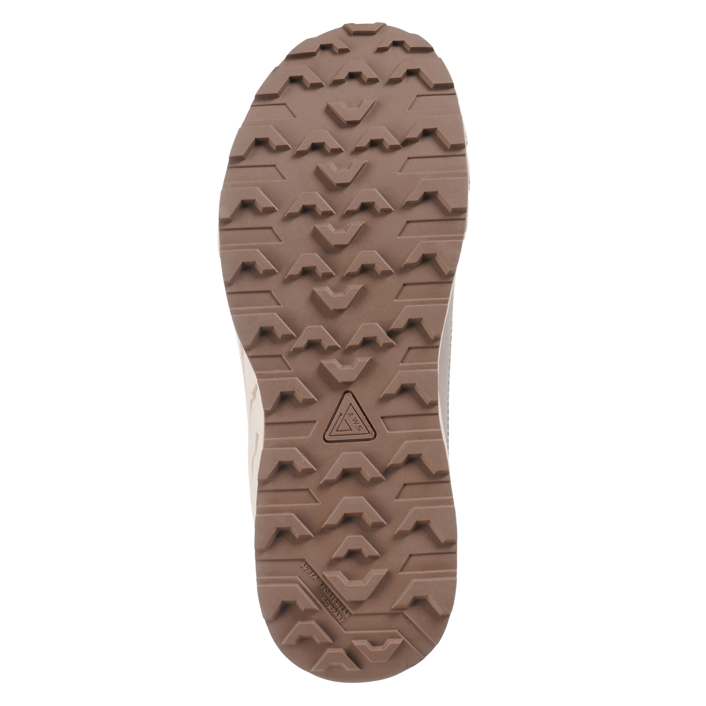 ICEPEAK Boots 'Akaa Mr' in Beige