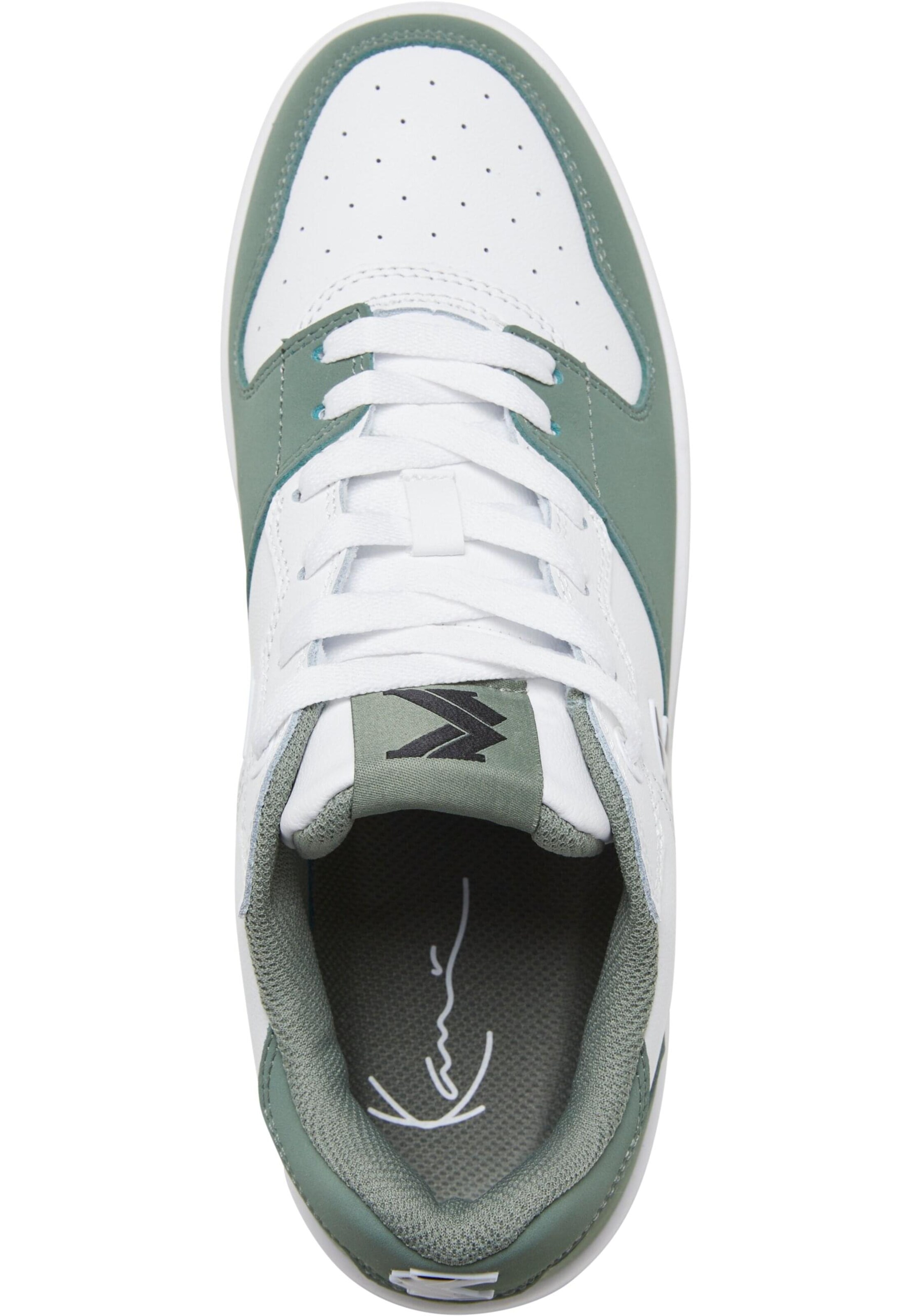 Karl Kani Sneaker low '89 2K' in Weiß