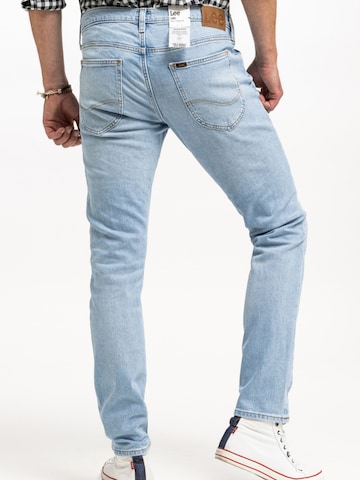 Slimfit Jeans 'Lee Luke L719ICC25 112331736' di Lee in blu