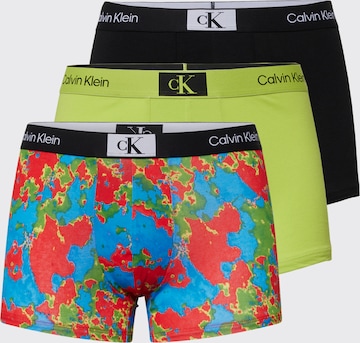 Calvin Klein Underwear Boxershorts in Blauw: voorkant