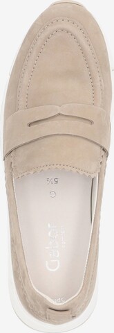 GABOR Slipper 'Florenz 86.484' in Beige