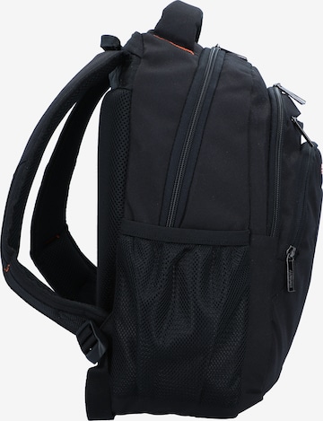 American Tourister Backpack 'Work' in Black