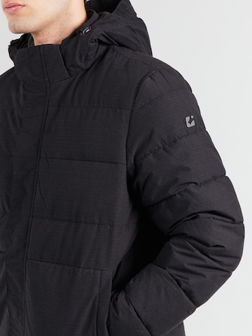 Geacă outdoor 'KOW 2' de la KILLTEC pe negru