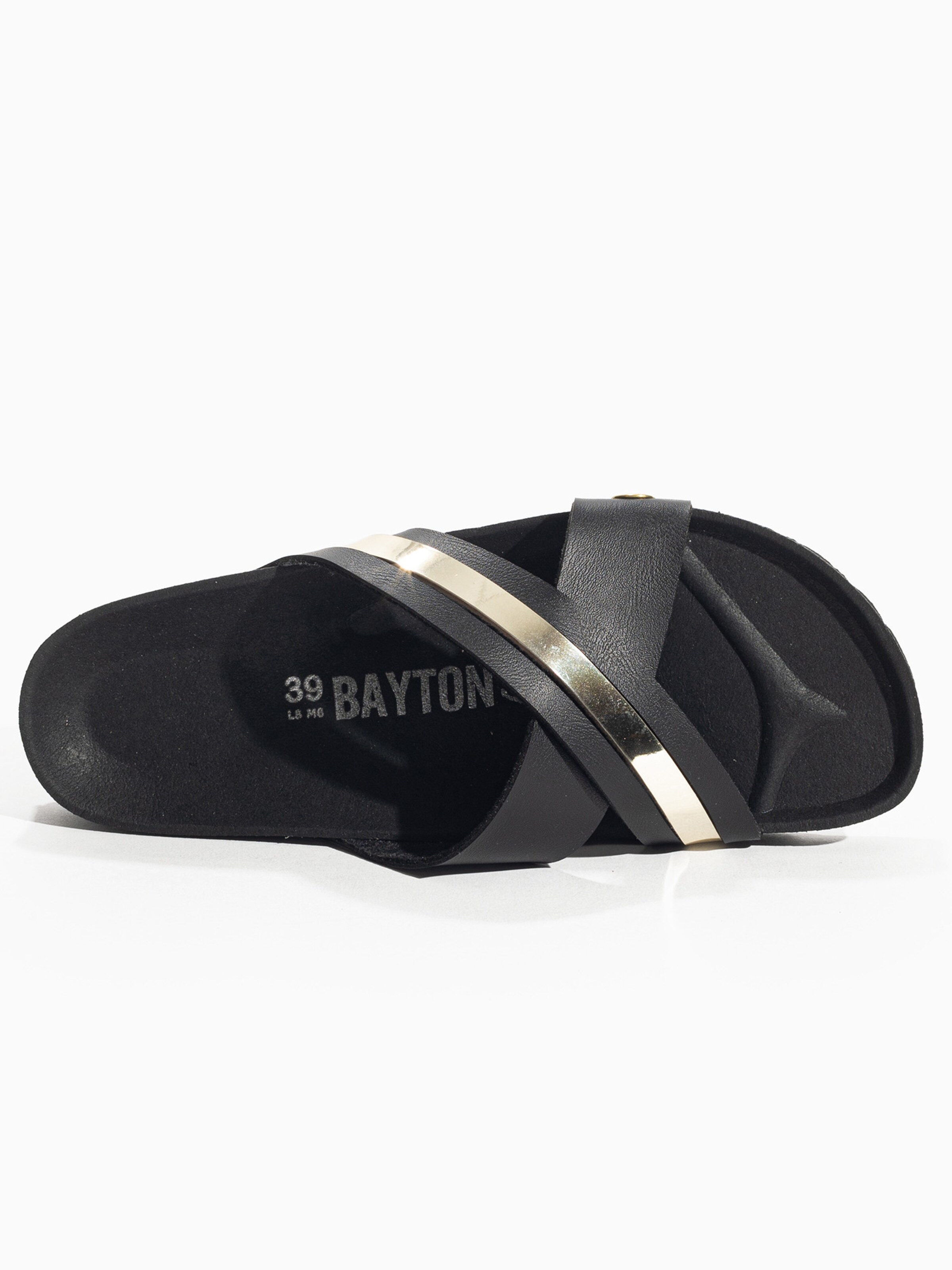 Bayton Mule 'MATISSE' in Black