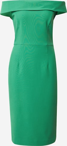 IVY OAK - Vestido de bainha 'MAREN' em verde: frente