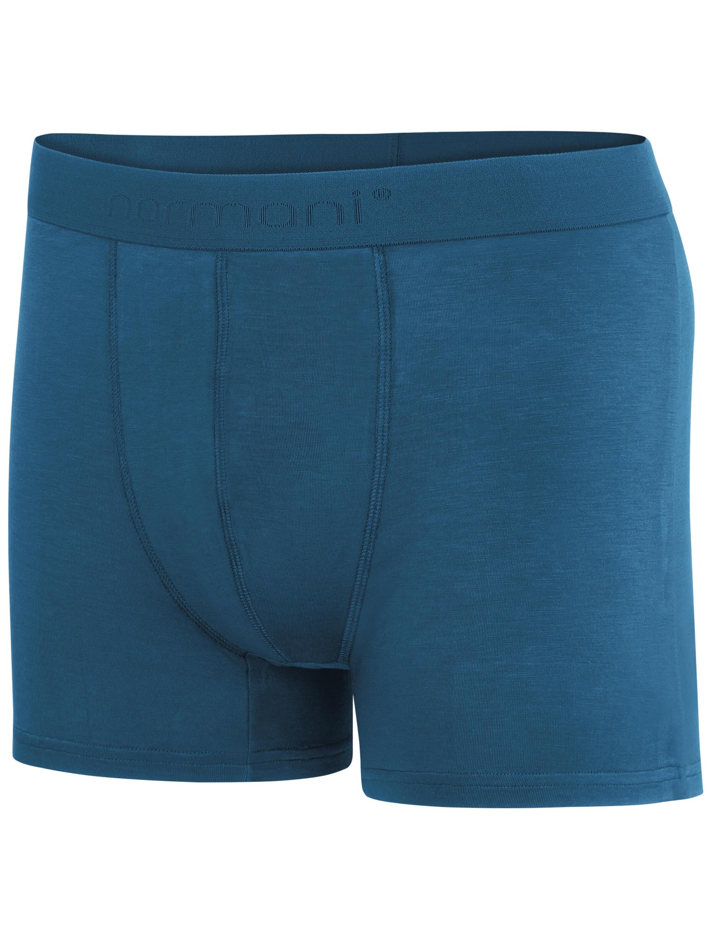 normani Boxer shorts in Blue