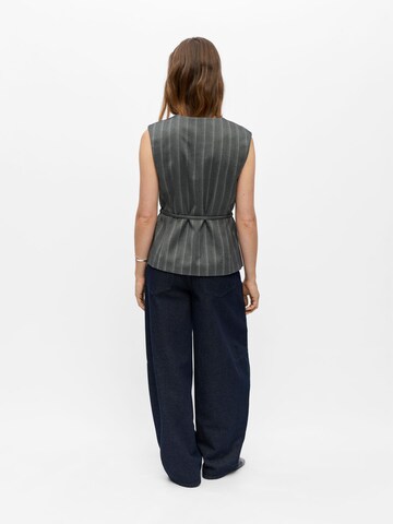OBJECT - Chaleco en gris