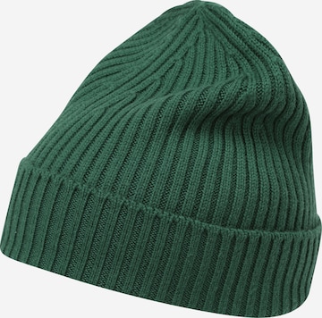 LACOSTE Beanie in Green: front