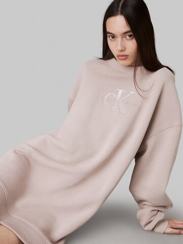 Calvin Klein Jeans Dress in Grey