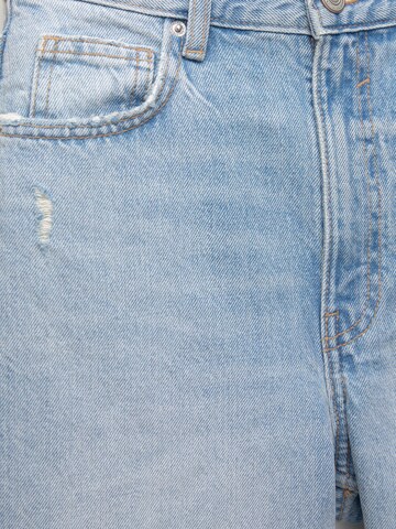 Pull&Bear Regular Jeans i blå