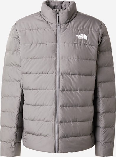 Laisvalaikio striukė 'ACONCAGUA 3' iš THE NORTH FACE, spalva – pilka / balta, Prekių apžvalga