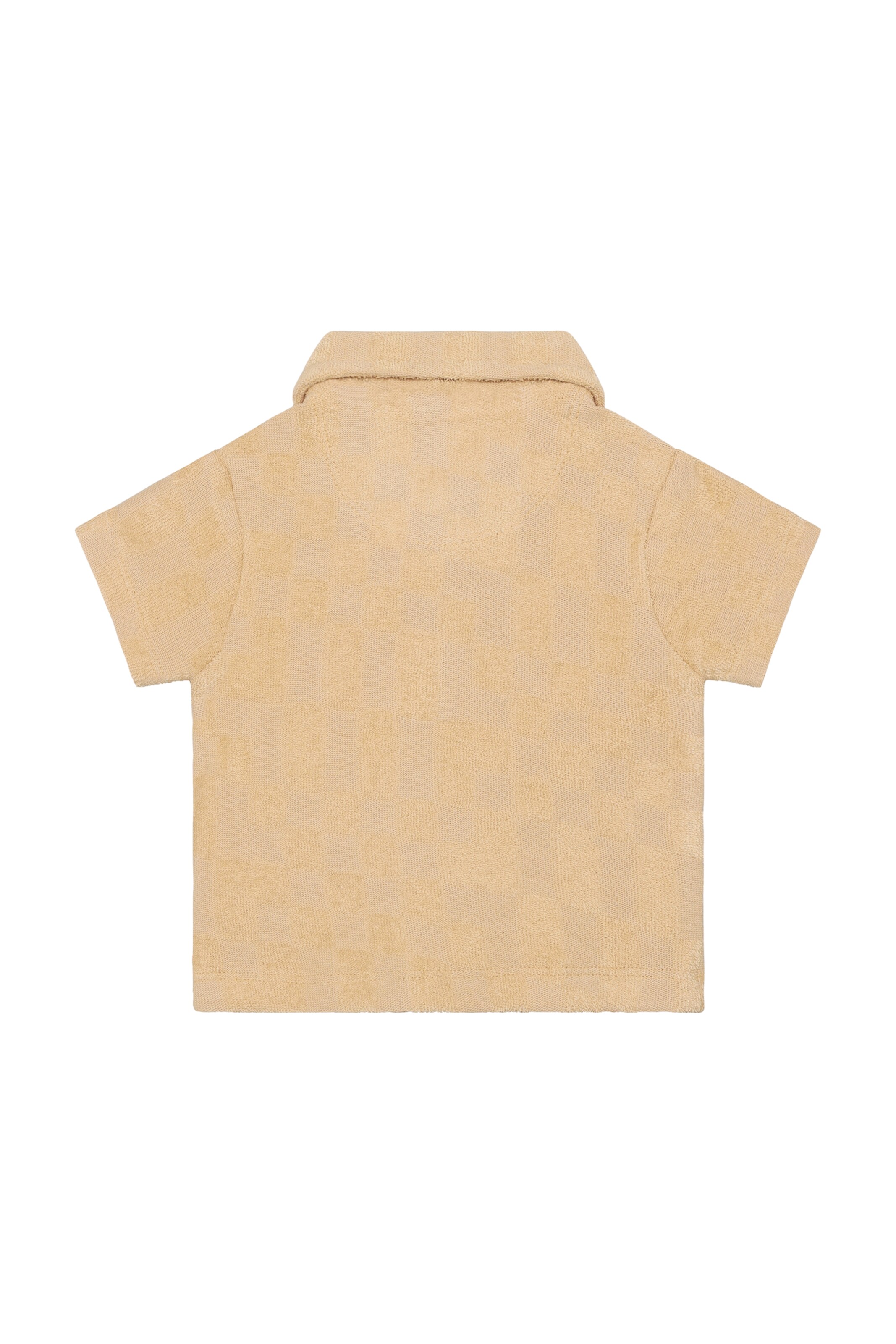 T-Shirt Noppies en beige