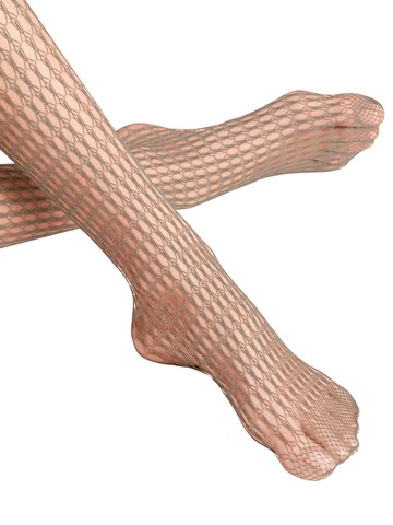 FALKE Strumpfhose 'Wicker Game'‌‌ in Beige