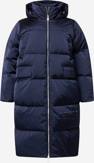 Tommy Hilfiger Curve Abrigo de invierno en azul noche, Vista del producto