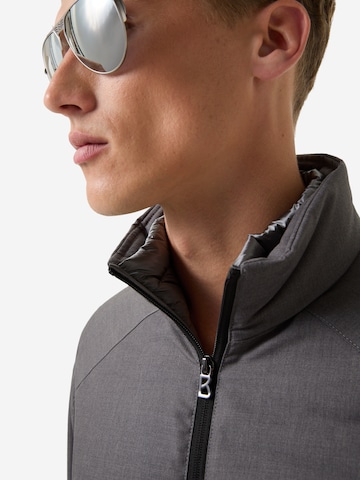 BOGNER Between-season jacket 'Conno' in Grey