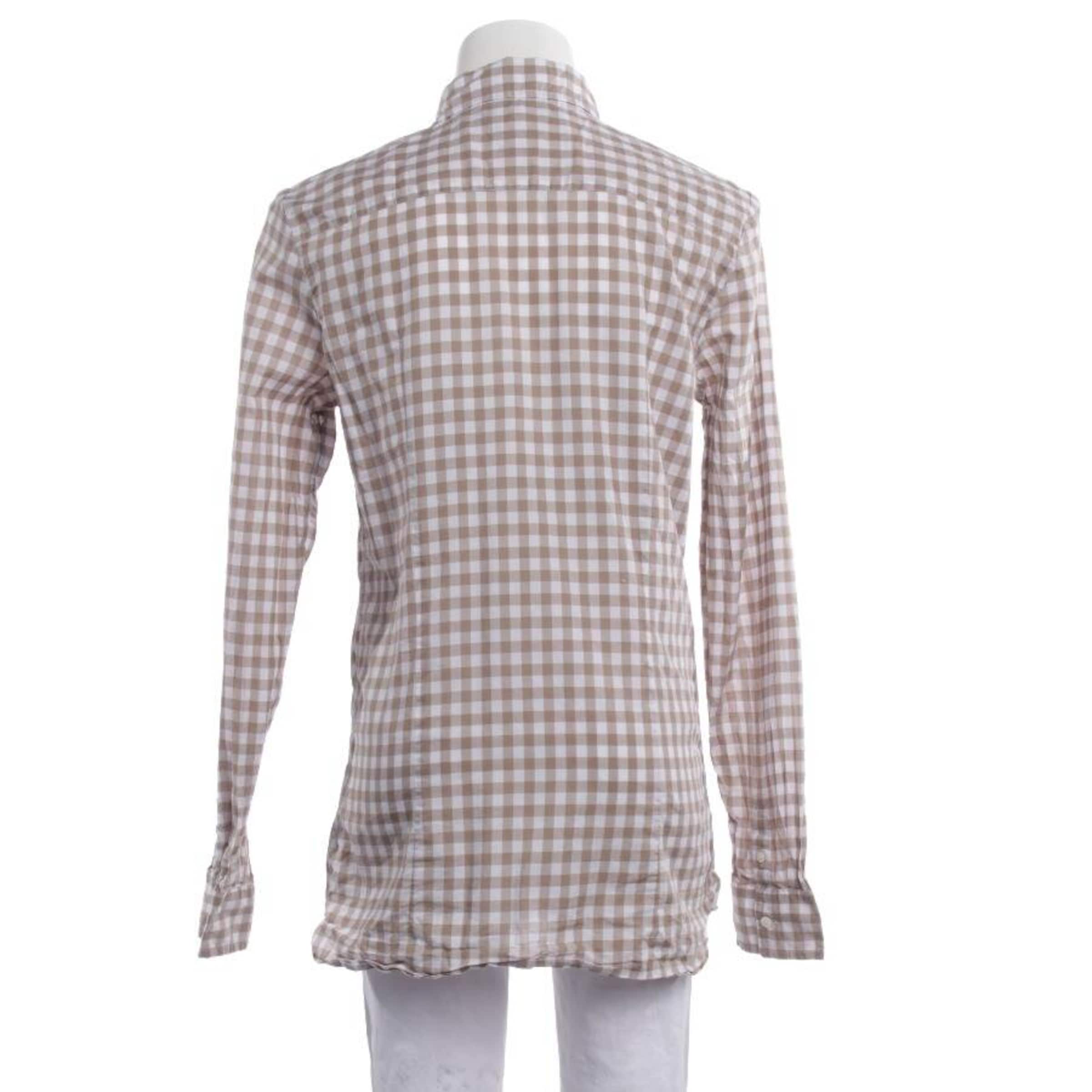 TOMMY HILFIGER Blouse & Tunic in L in Brown