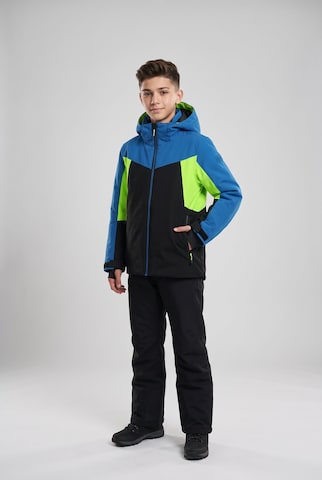 ICEPEAK Winter Jacket 'Icepeak' in Black