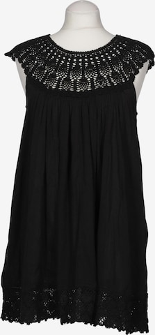 OBJECT Kleid M in Schwarz: Vorderseite