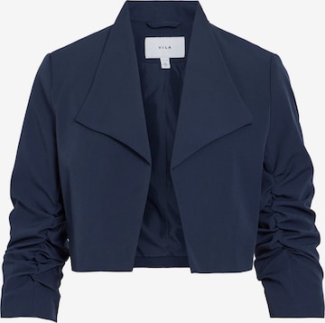 Blazer 'Her' VILA en bleu : devant