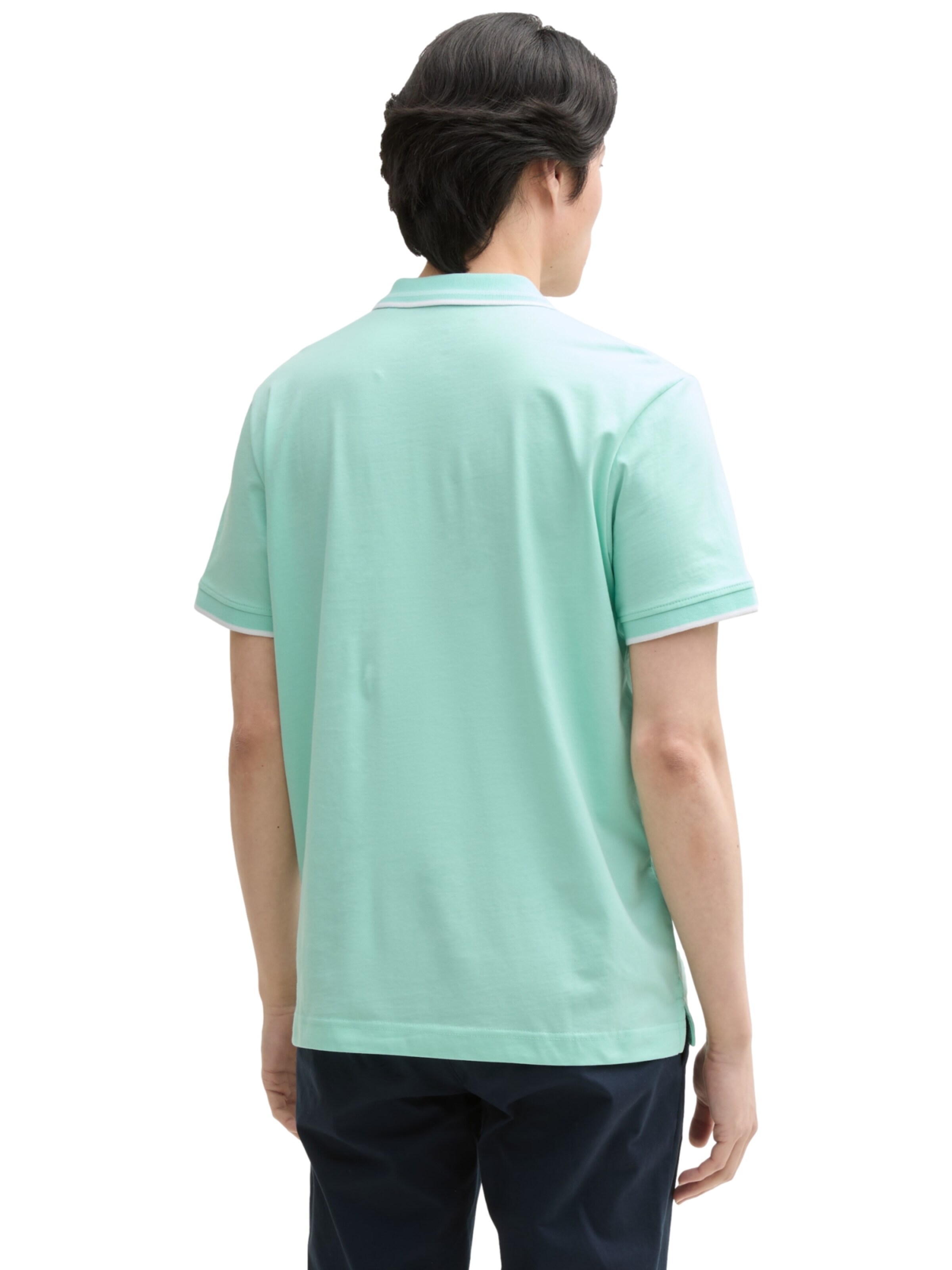 T-Shirt TOM TAILOR en vert