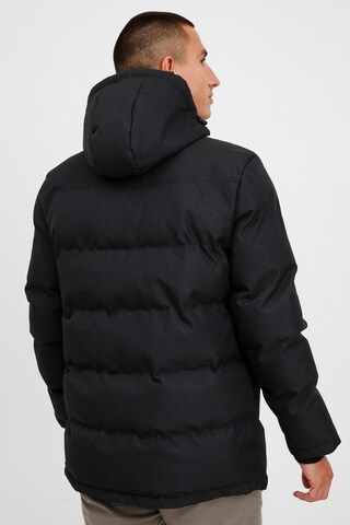 BLEND Winter jacket 'TRYSTAN' in Black