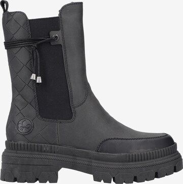 Rieker Chelsea Boots 'Y9371' in Black