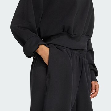 ADIDAS SPORTSWEAR Спортивный свитшот 'All Szn' в Черный