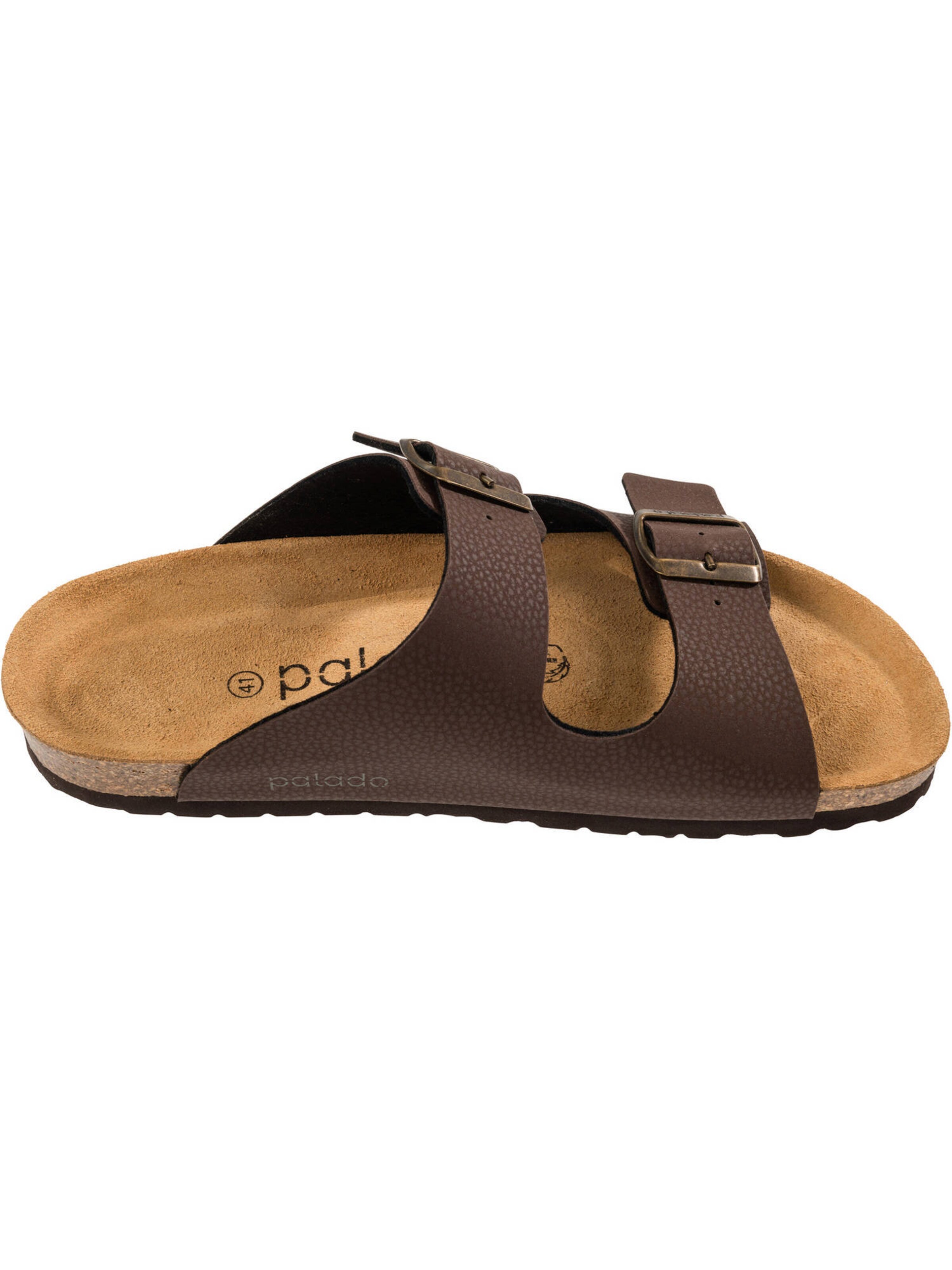 Palado Papucs 'Korfu' - barna