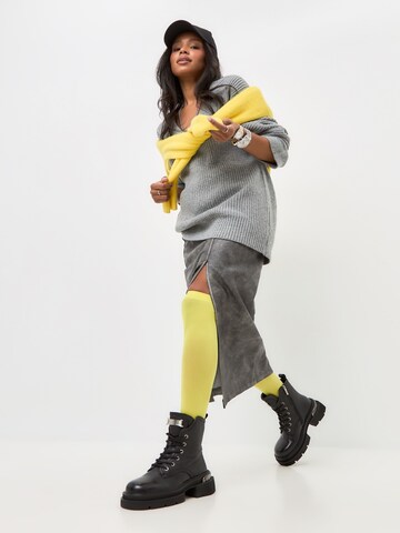 CESARE GASPARI Boots in Zwart