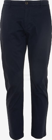 Pantaloni chino 'Trevor' di BIG STAR in blu: frontale