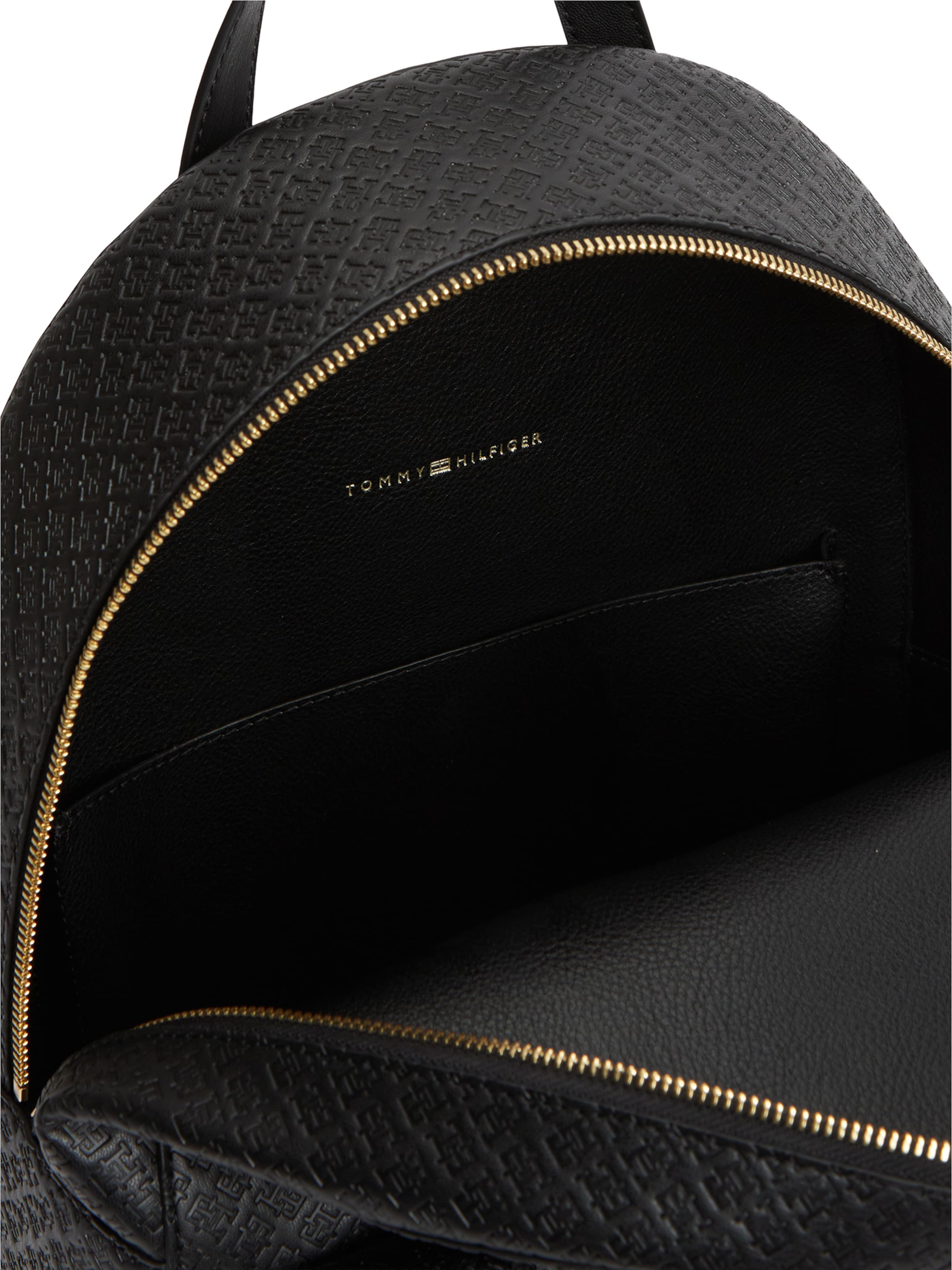 Rucsac 'MONO' de la TOMMY HILFIGER pe negru