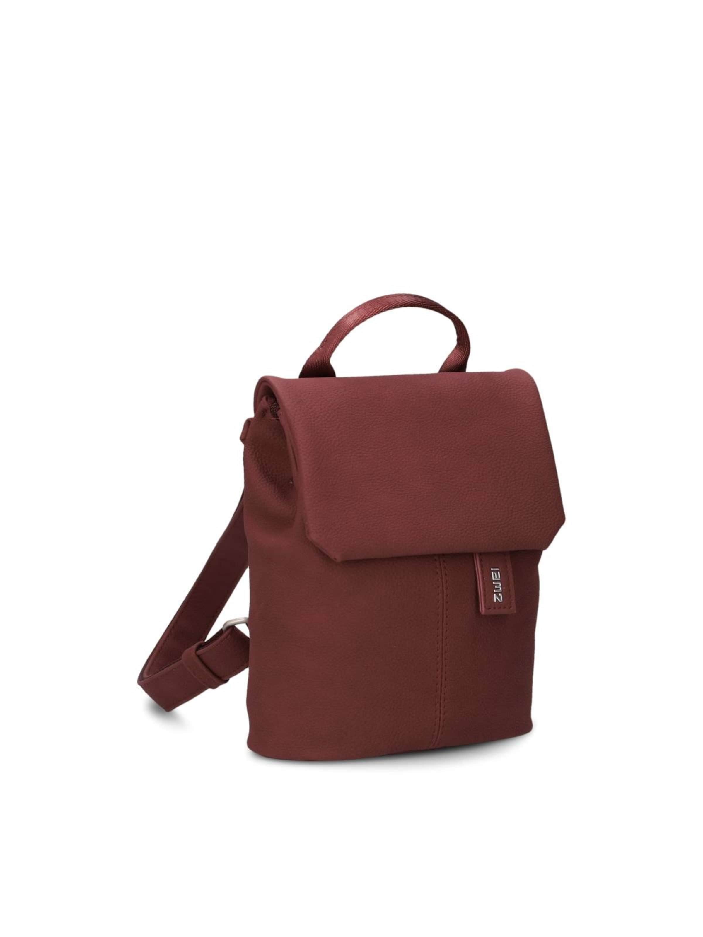 Sac à dos 'M MR45' ZWEI en rouge