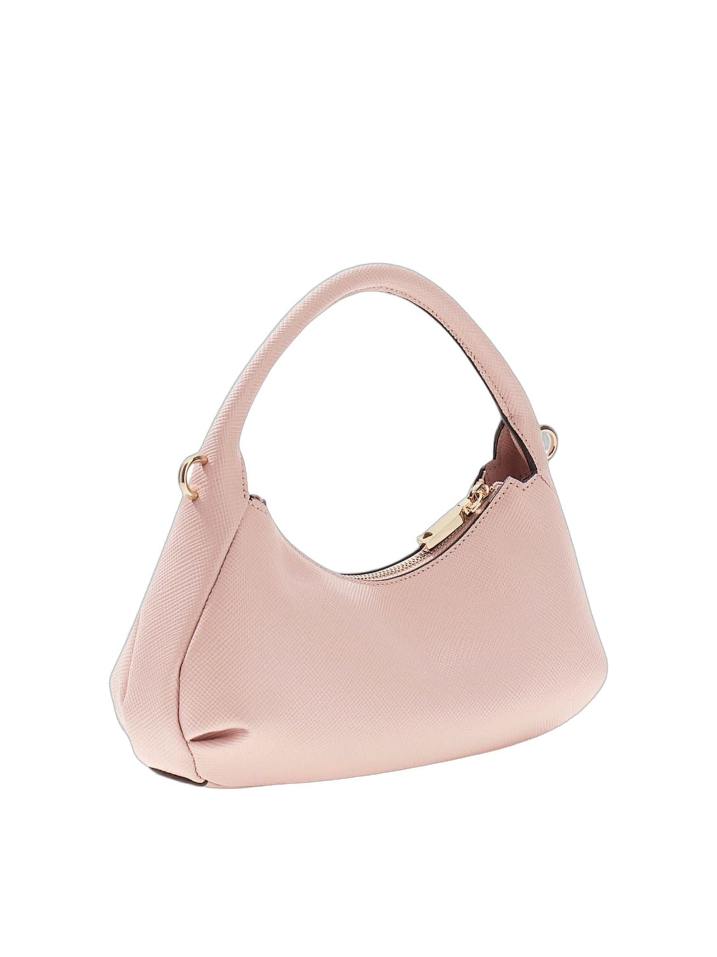 GUESS Õlakott 'Gilda Mini', värv roosa