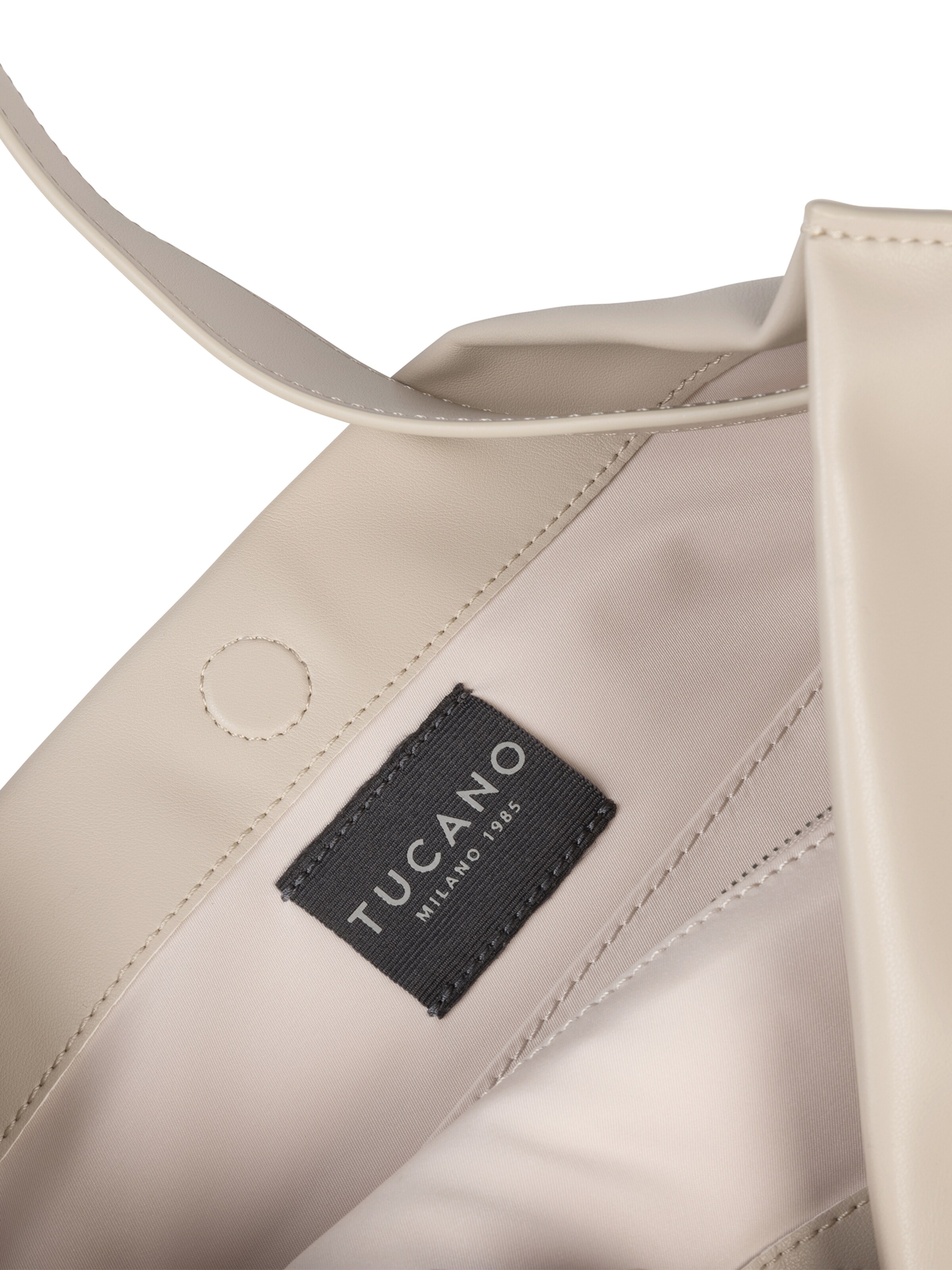 Borsa a spalla ' ' di TUCANO in beige