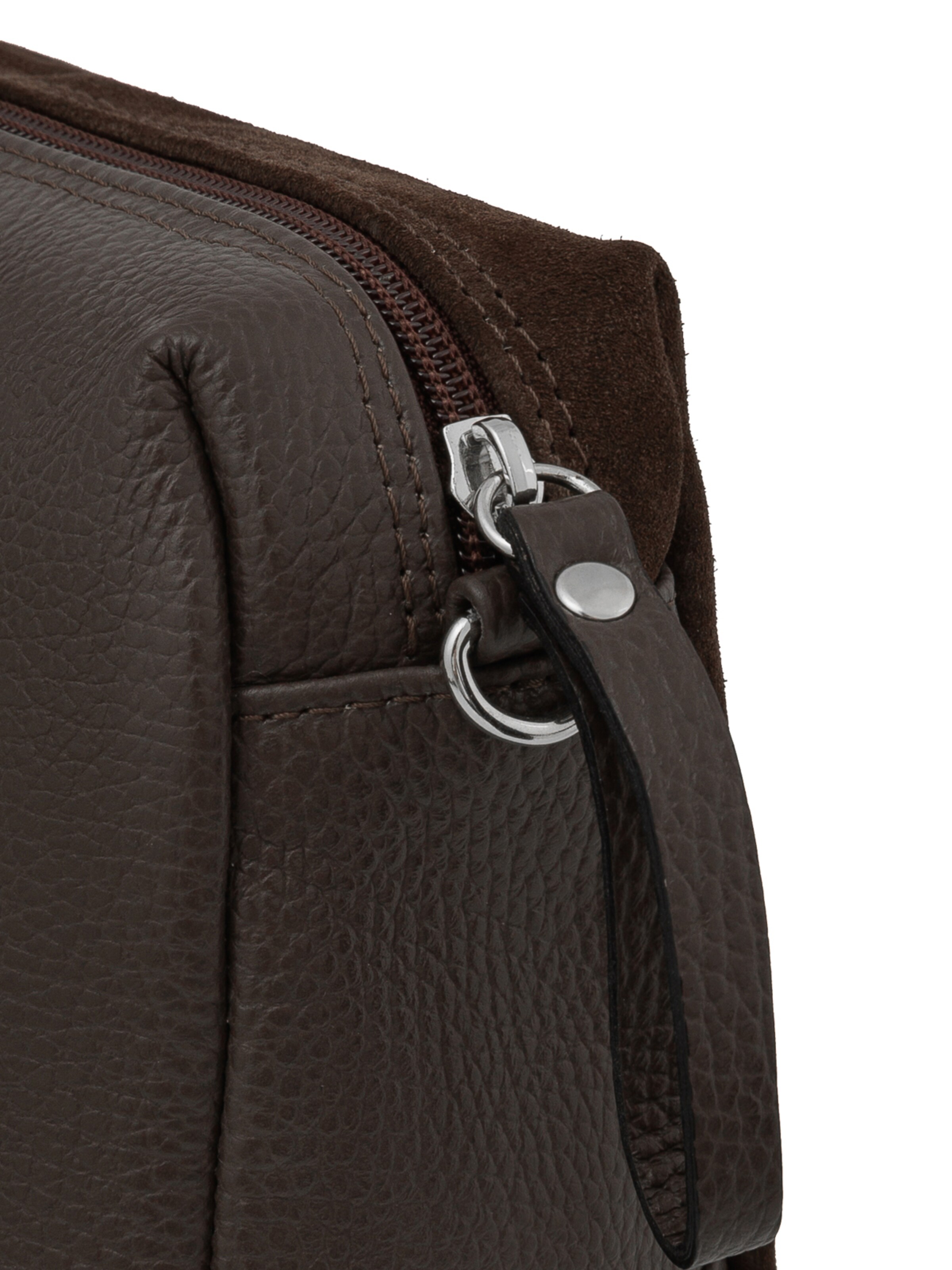 RYLKO Umhängetasche in Braun