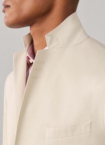 Hackett London Slim Fit Sakko in Beige