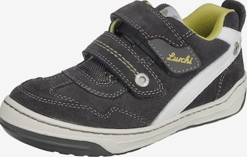 LURCHI - Zapatillas deportivas 'BRUCE' en marrón: frente