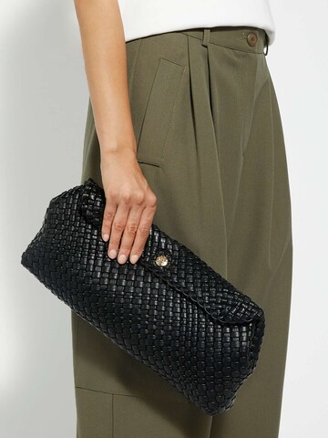 Dune LONDON Clutch in Zwart
