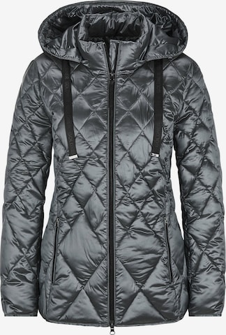 Goldner Between-Season Jacket in Green: front