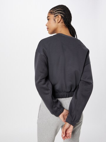 ADIDAS SPORTSWEARSportska sweater majica 'Studio Lounge Loose Fit' - crna boja