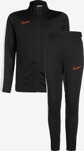 NIKE Tracksuit 'Academy 23' in Black: front