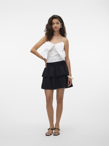 VERO MODA Rock 'LUNA' in Schwarz