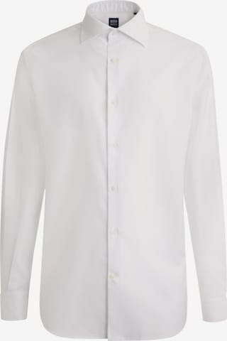 Boggi Milano Риза в бяло: отпред