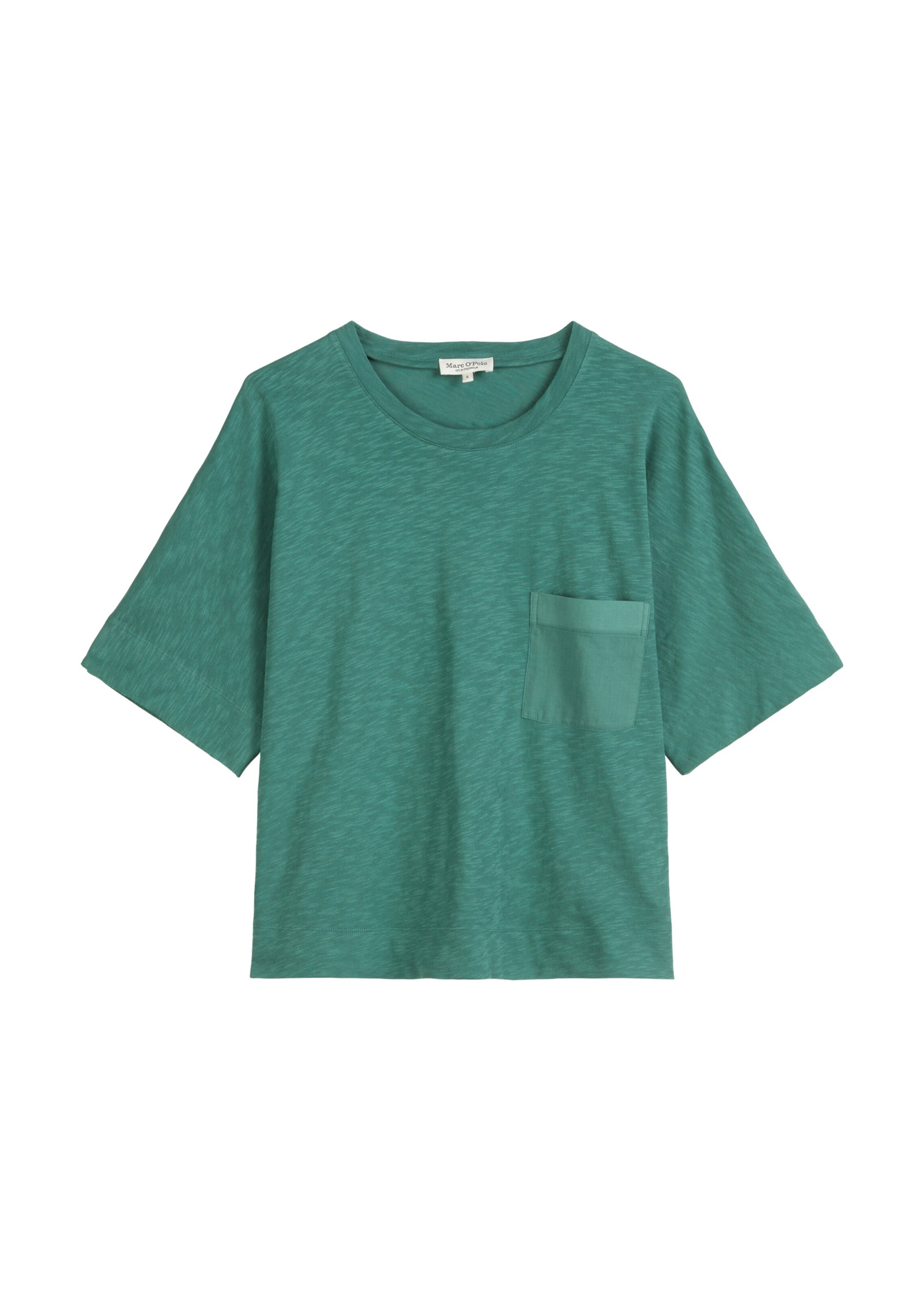 Marc O'Polo Shirt in Green: front