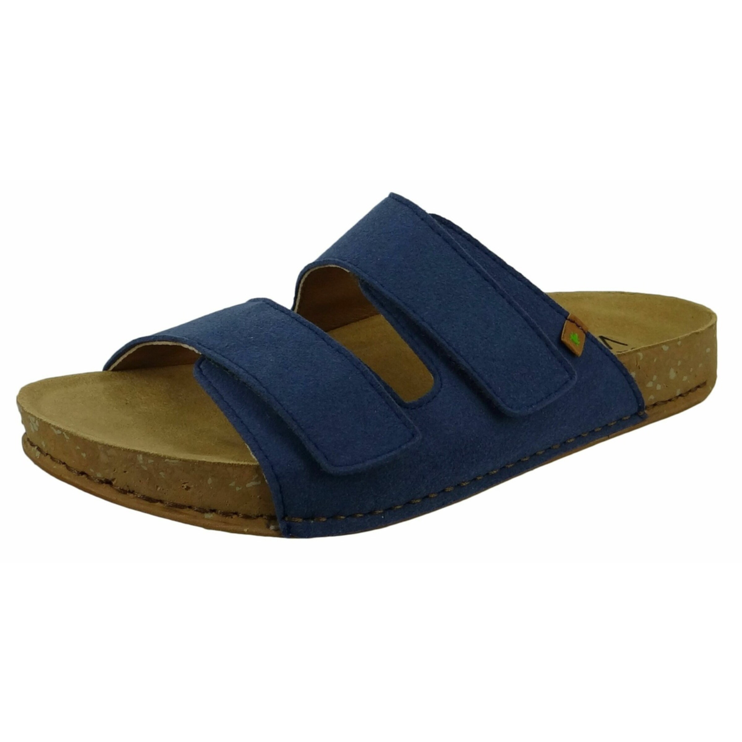 Mule EL NATURALISTA en bleu : devant