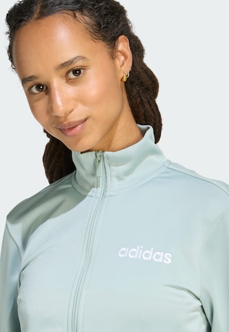 ADIDAS SPORTSWEAR Trainingsanzug in Grün
